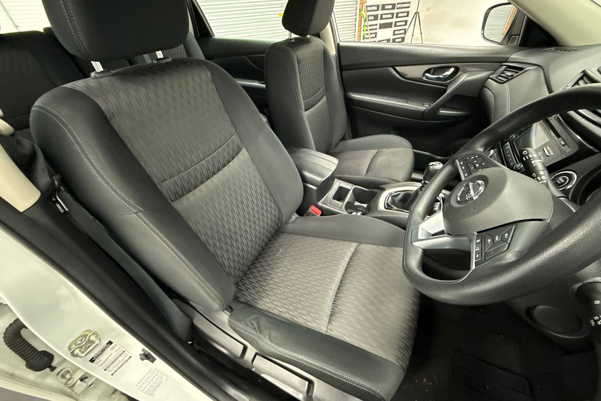 2019 Nissan X-TRAIL ST T32 Series II