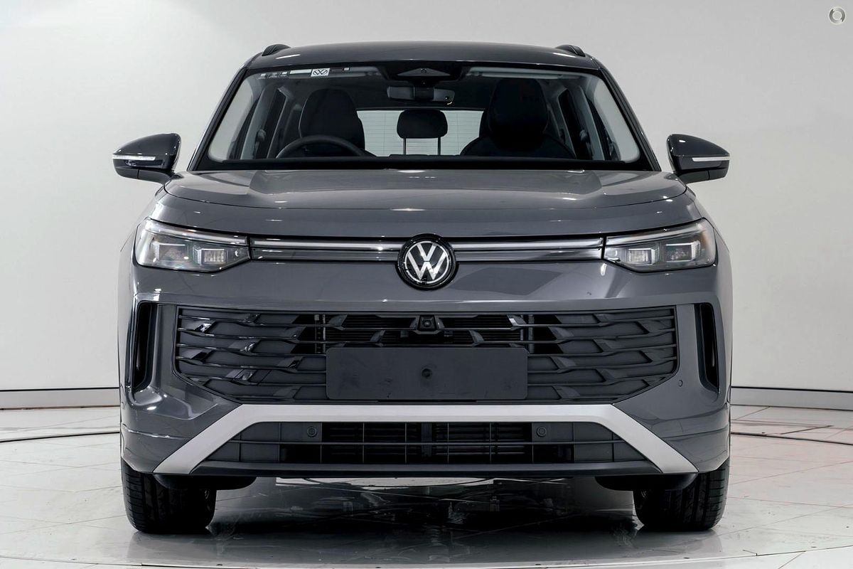2025 Volkswagen Tayron 110TSI Life R4