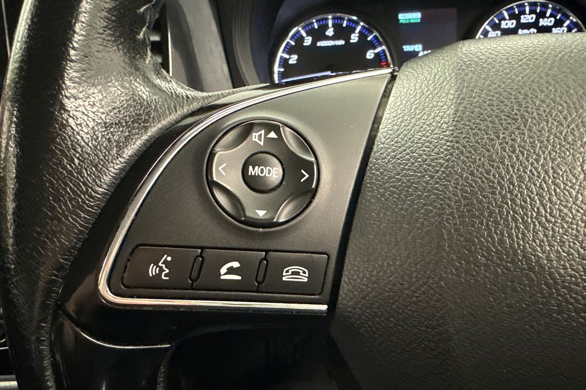 2019 Mitsubishi Outlander ES ADAS ZL