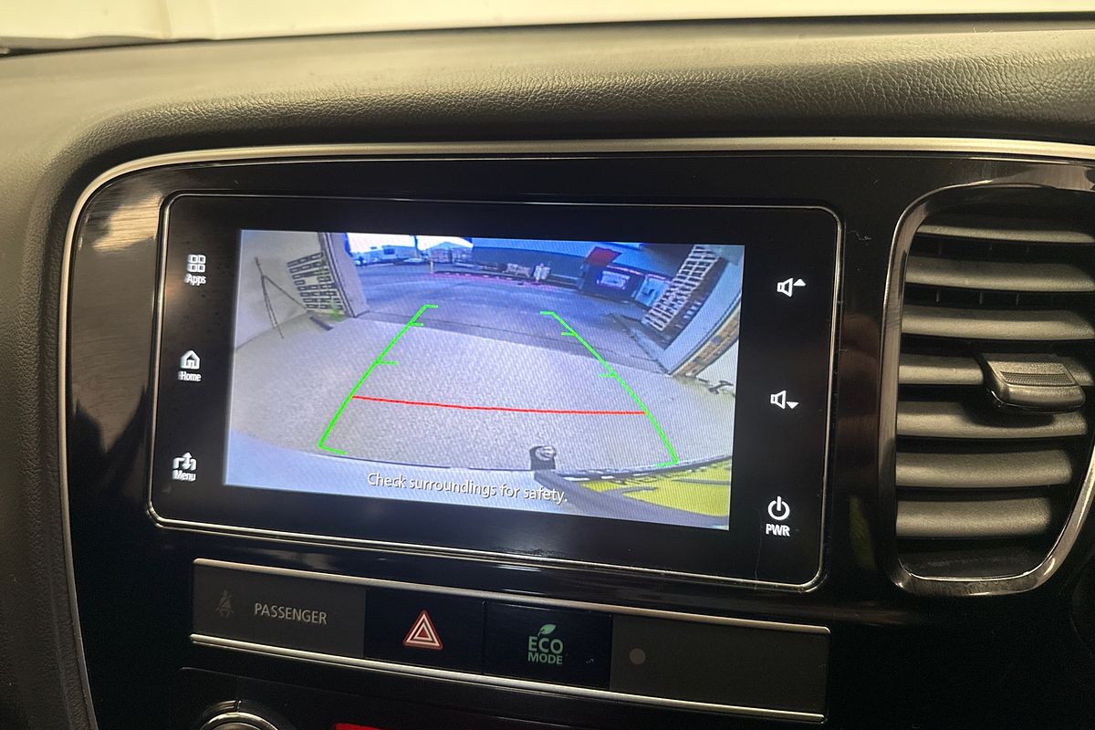 2019 Mitsubishi Outlander ES ADAS ZL