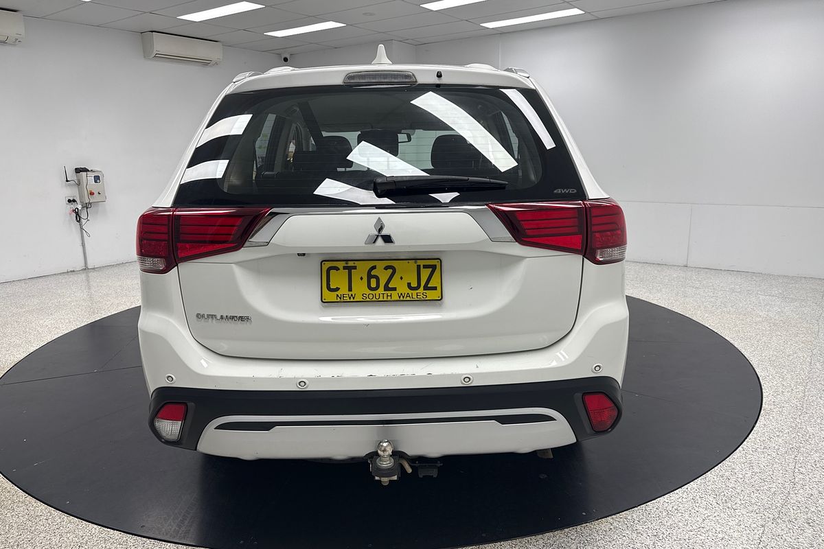 2019 Mitsubishi Outlander ES ADAS ZL
