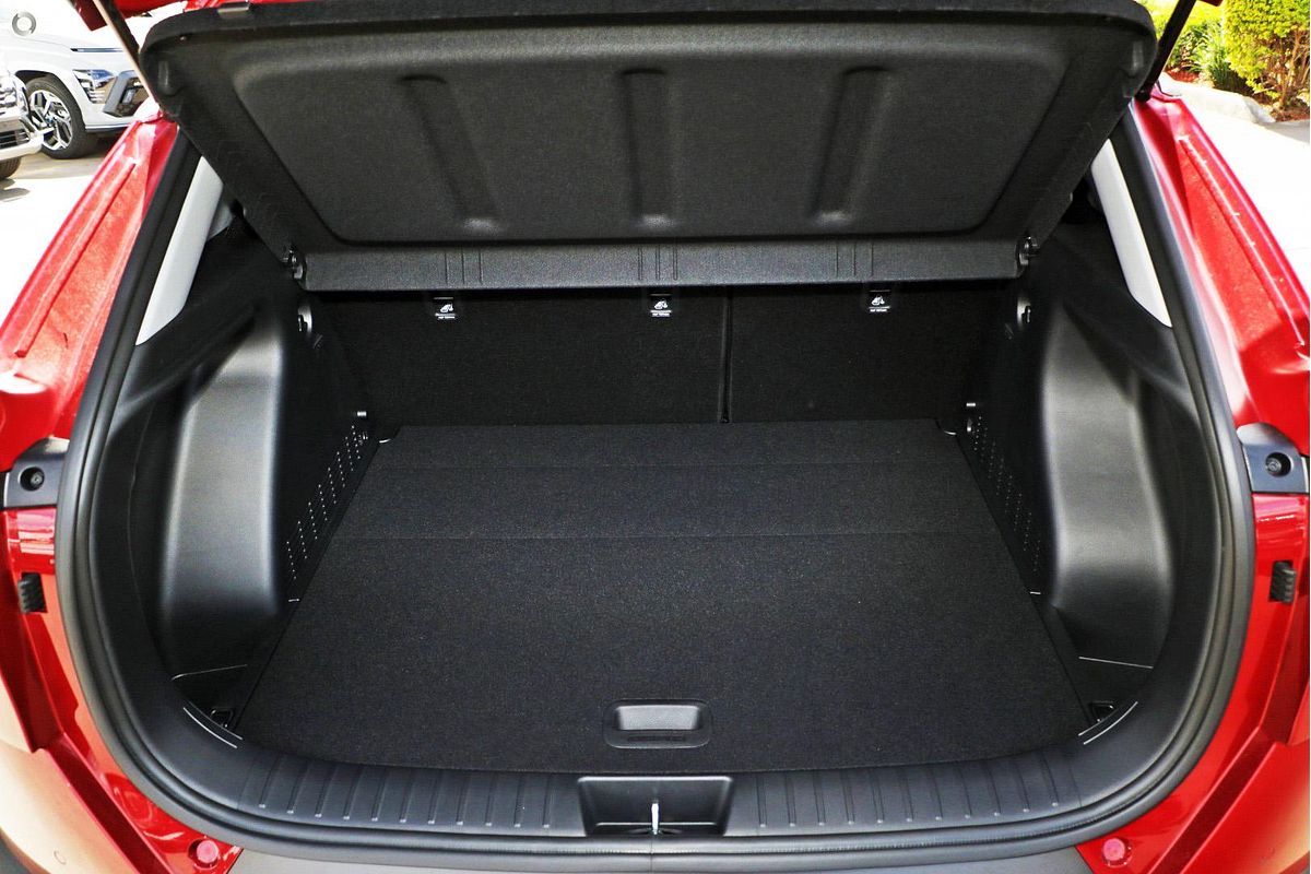 2026 Hyundai Kona Hybrid Elite SX2.V3