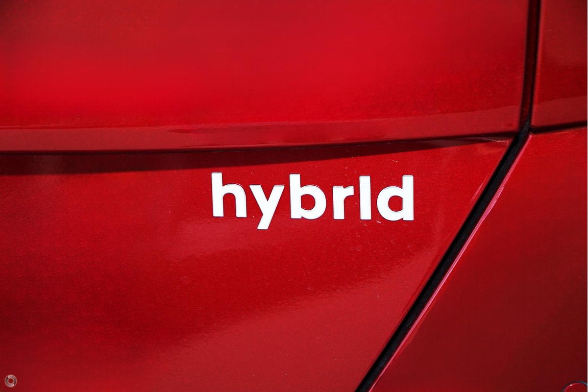 2026 Hyundai Kona Hybrid Elite SX2.V3