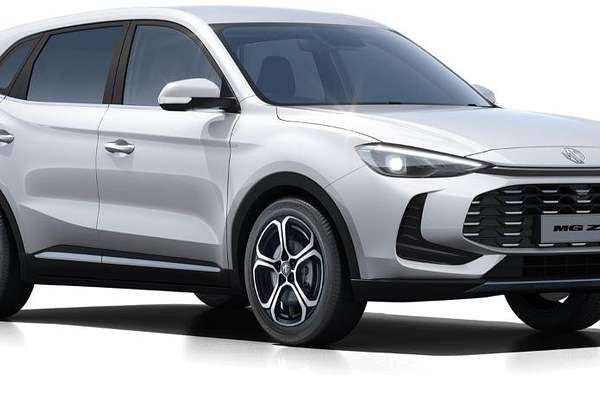 2026 MG ZS Vibe Turbo ZS32