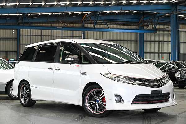 2012 Toyota Estima Aeras ACR50