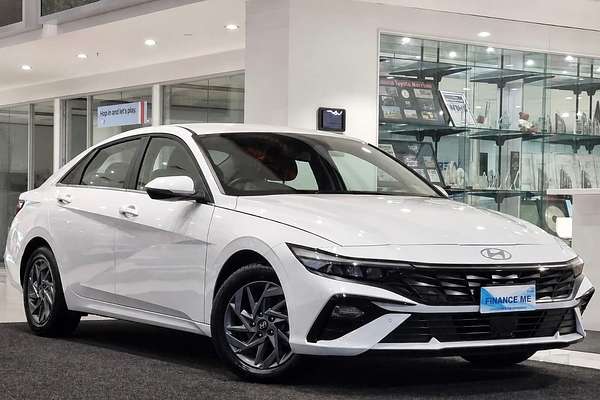2025 Hyundai i30 Hybrid CN7.V2