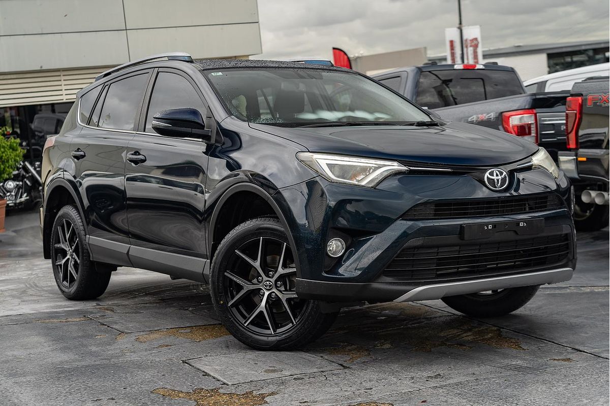 2017 Toyota RAV4 GXL ZSA42R