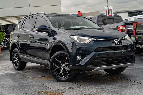 2017 Toyota RAV4 GXL ZSA42R