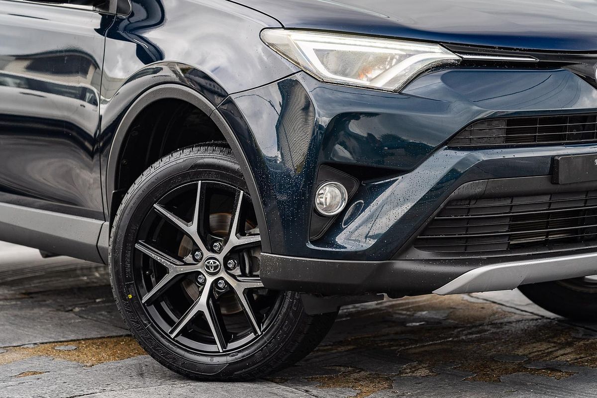 2017 Toyota RAV4 GXL ZSA42R