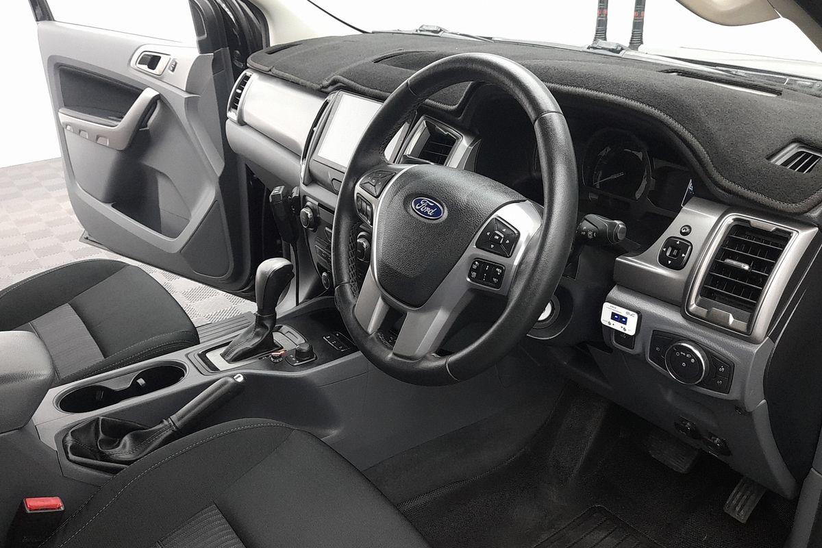 2018 Ford Ranger XLT PX MkII 4X4 3.2L