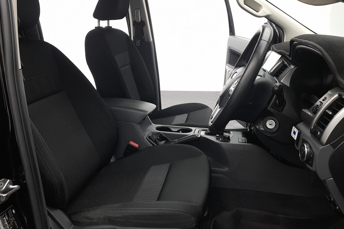2018 Ford Ranger XLT PX MkII 4X4 3.2L