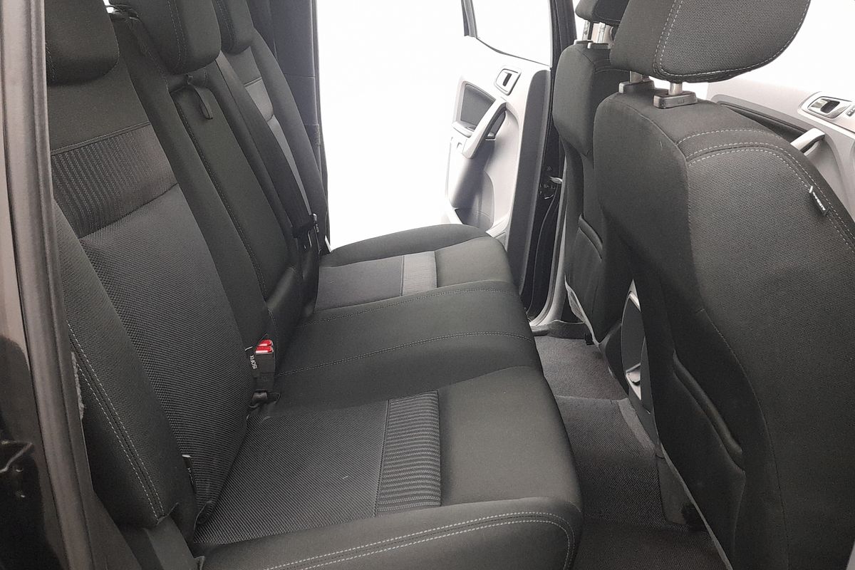2018 Ford Ranger XLT PX MkII 4X4 3.2L