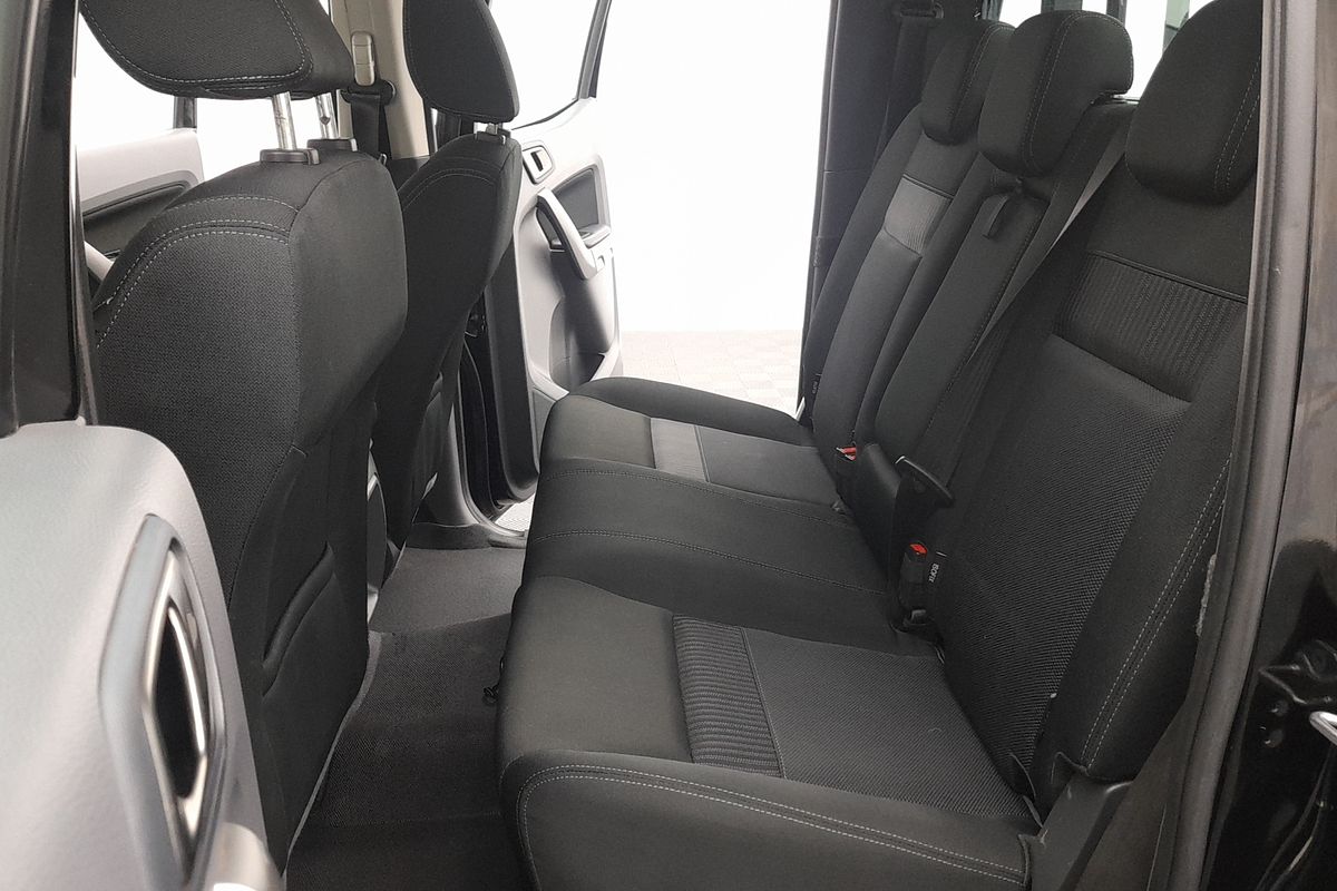 2018 Ford Ranger XLT PX MkII 4X4 3.2L