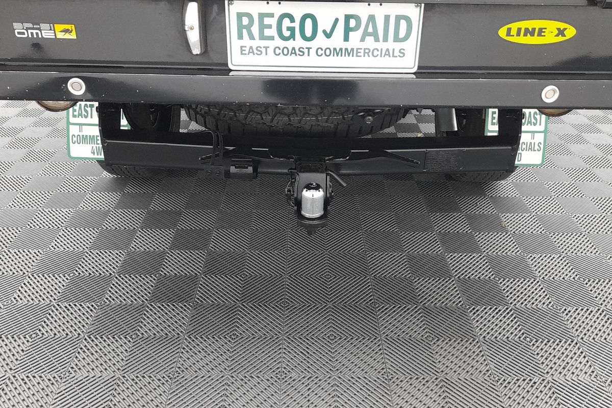 2018 Ford Ranger XLT PX MkII 4X4 3.2L