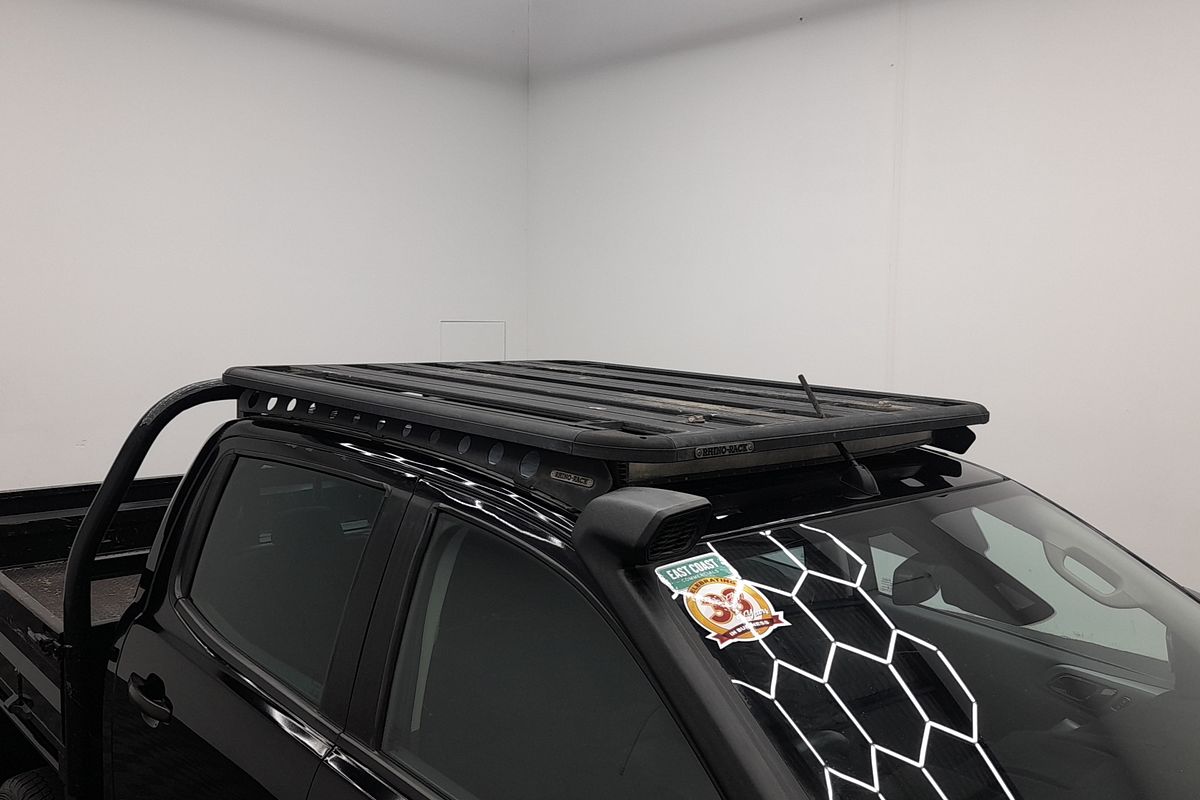 2018 Ford Ranger XLT PX MkII 4X4 3.2L