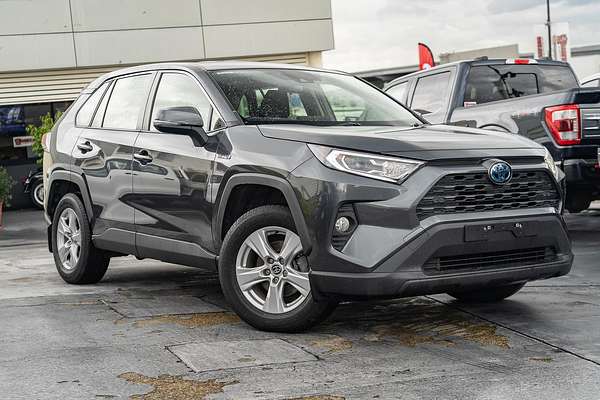 2020 Toyota RAV4 GX AXAH54R