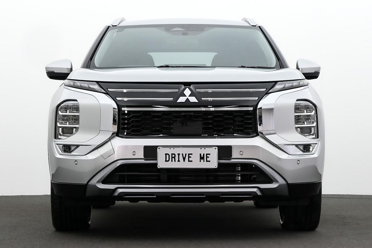 2025 Mitsubishi Outlander Aspire ZM