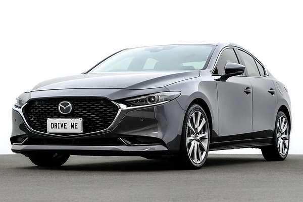 2019 Mazda 3 G25 Astina BP Series