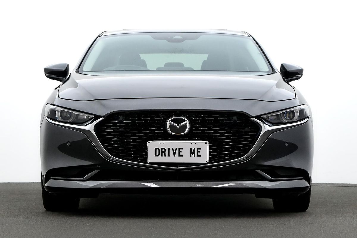 2019 Mazda 3 G25 Astina BP Series