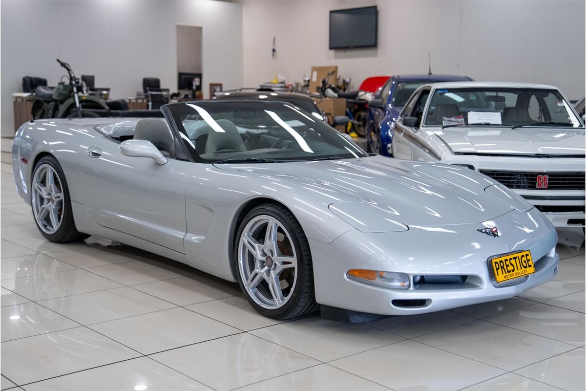 1998 Chevrolet Corvette C5