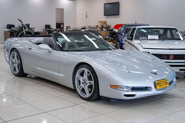 1998 Chevrolet Corvette C5