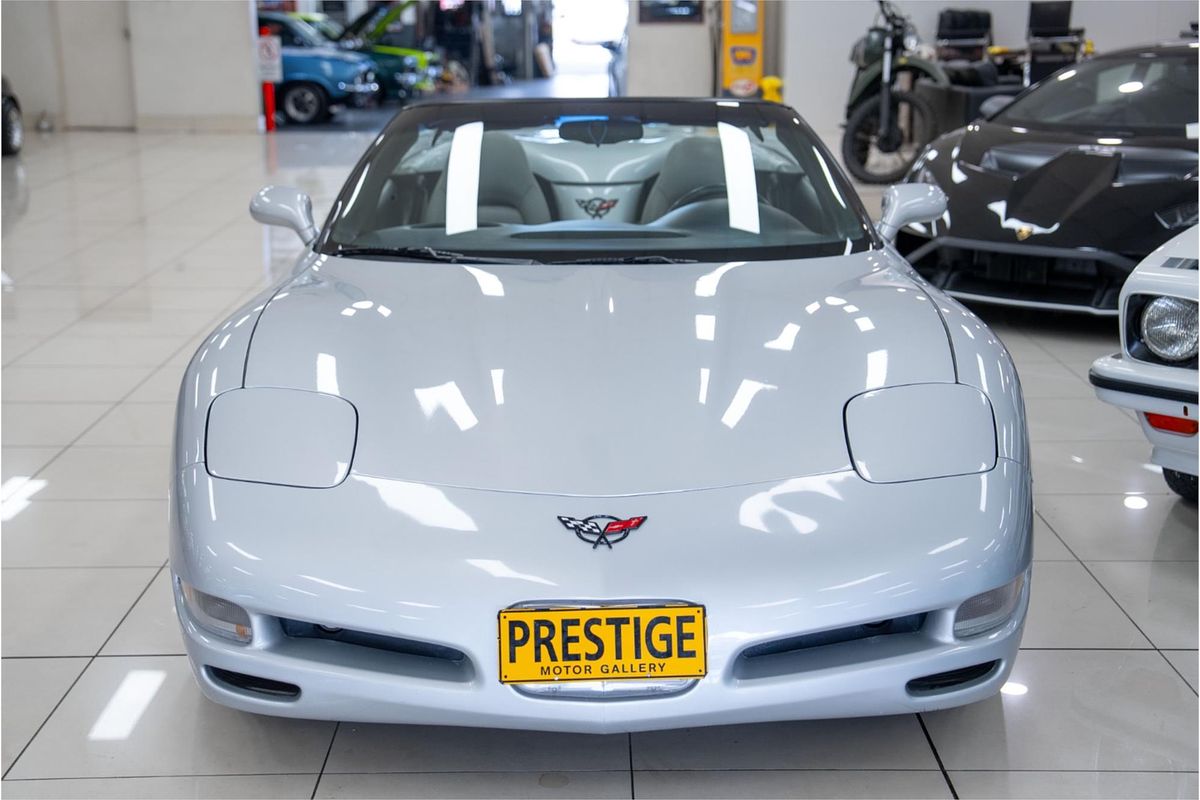 1998 Chevrolet Corvette C5