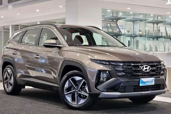 2025 Hyundai Tucson NX4.V3