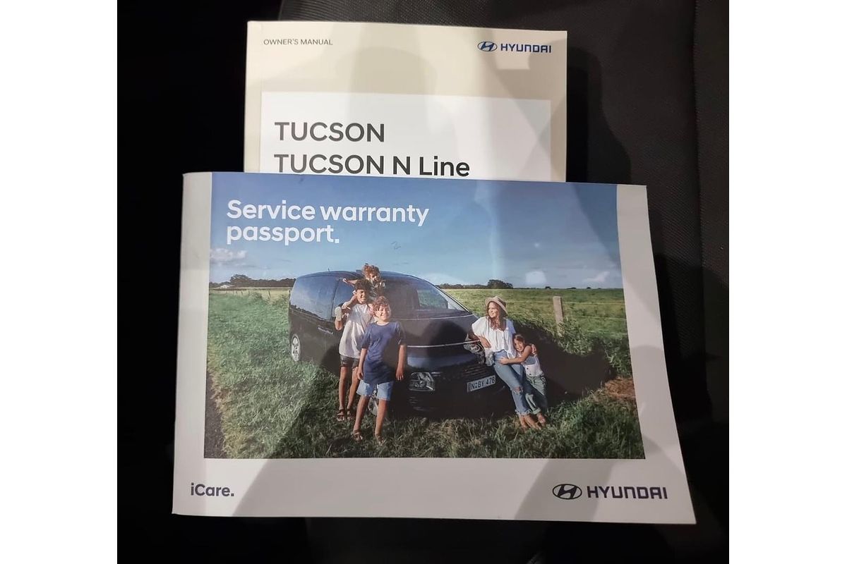 2025 Hyundai Tucson NX4.V3