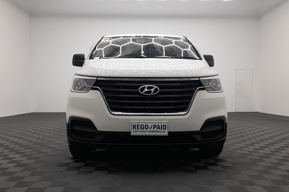 2021 Hyundai iLoad TQ4