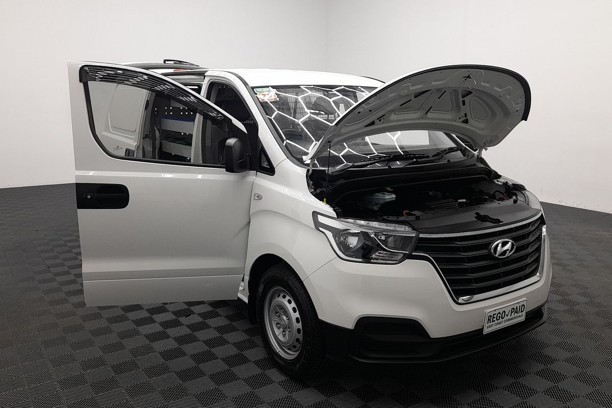 2021 Hyundai iLoad TQ4