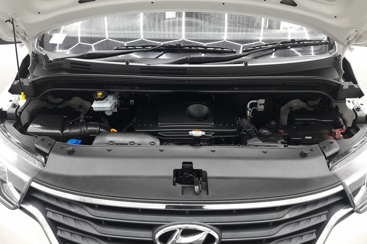 2021 Hyundai iLoad TQ4
