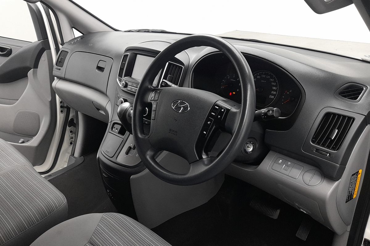 2021 Hyundai iLoad TQ4