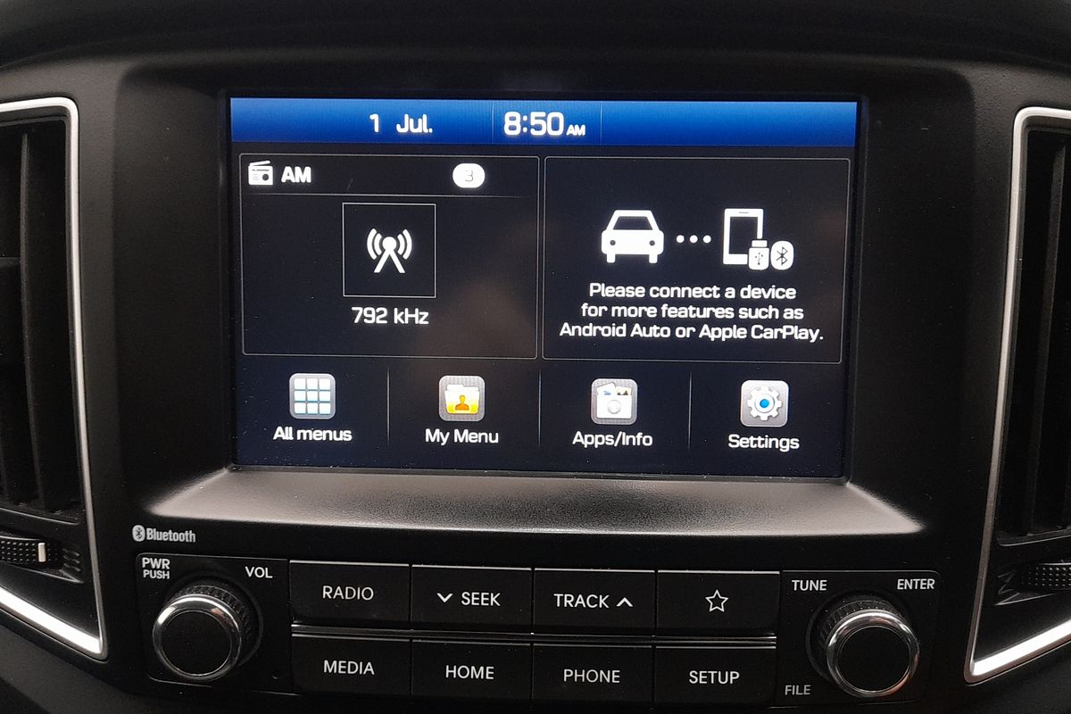 2021 Hyundai iLoad TQ4