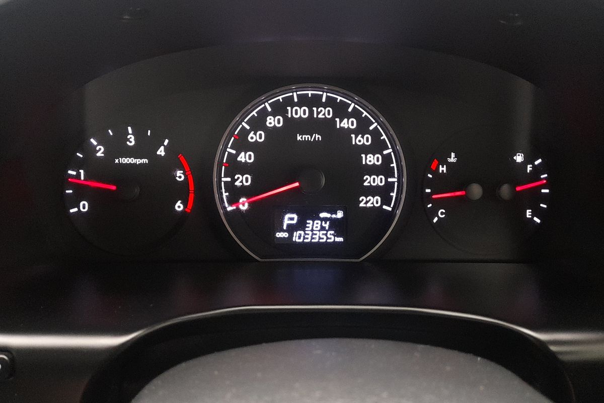 2021 Hyundai iLoad TQ4