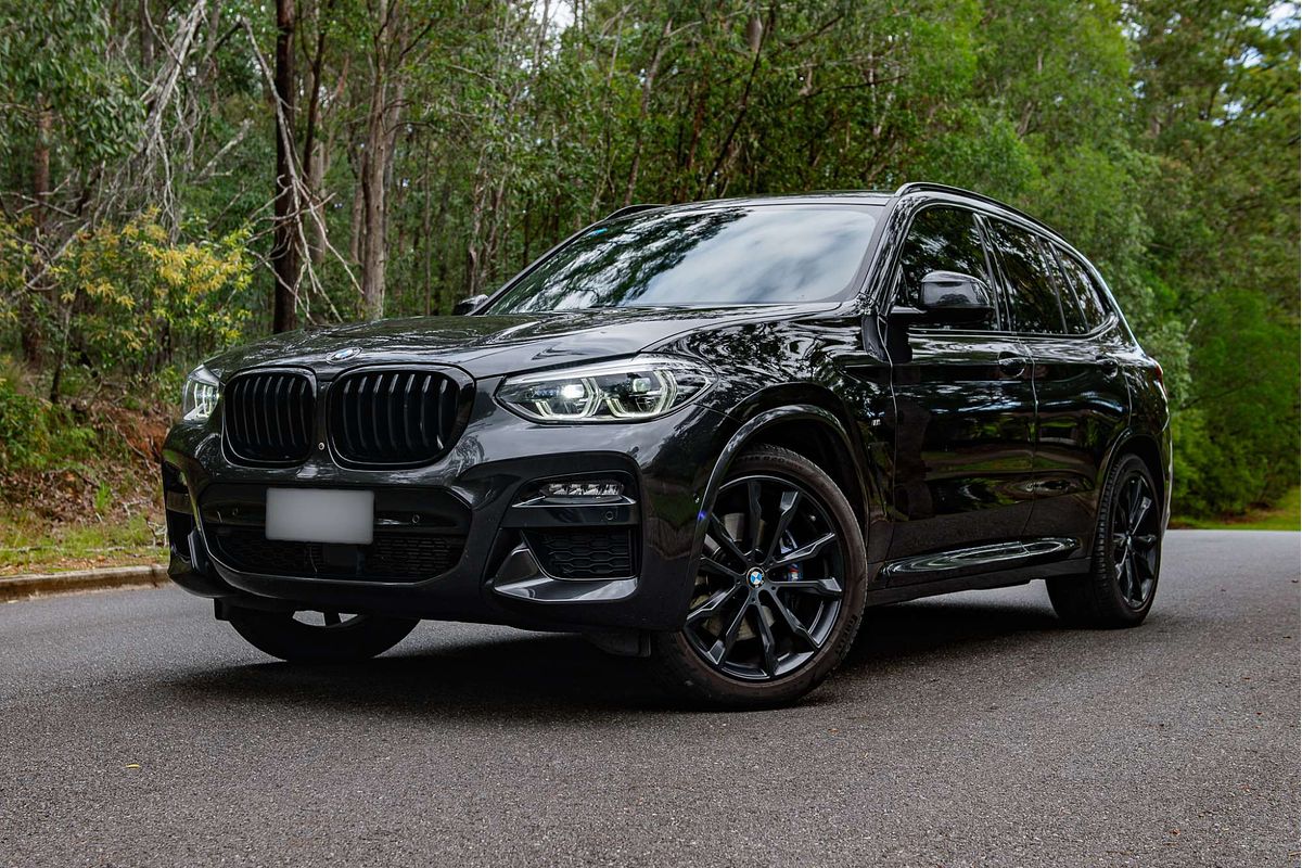 2020 BMW X3 xDrive30i M Sport G01
