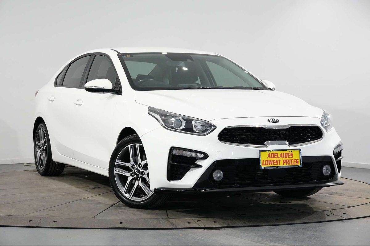 2019 Kia Cerato Sport BD
