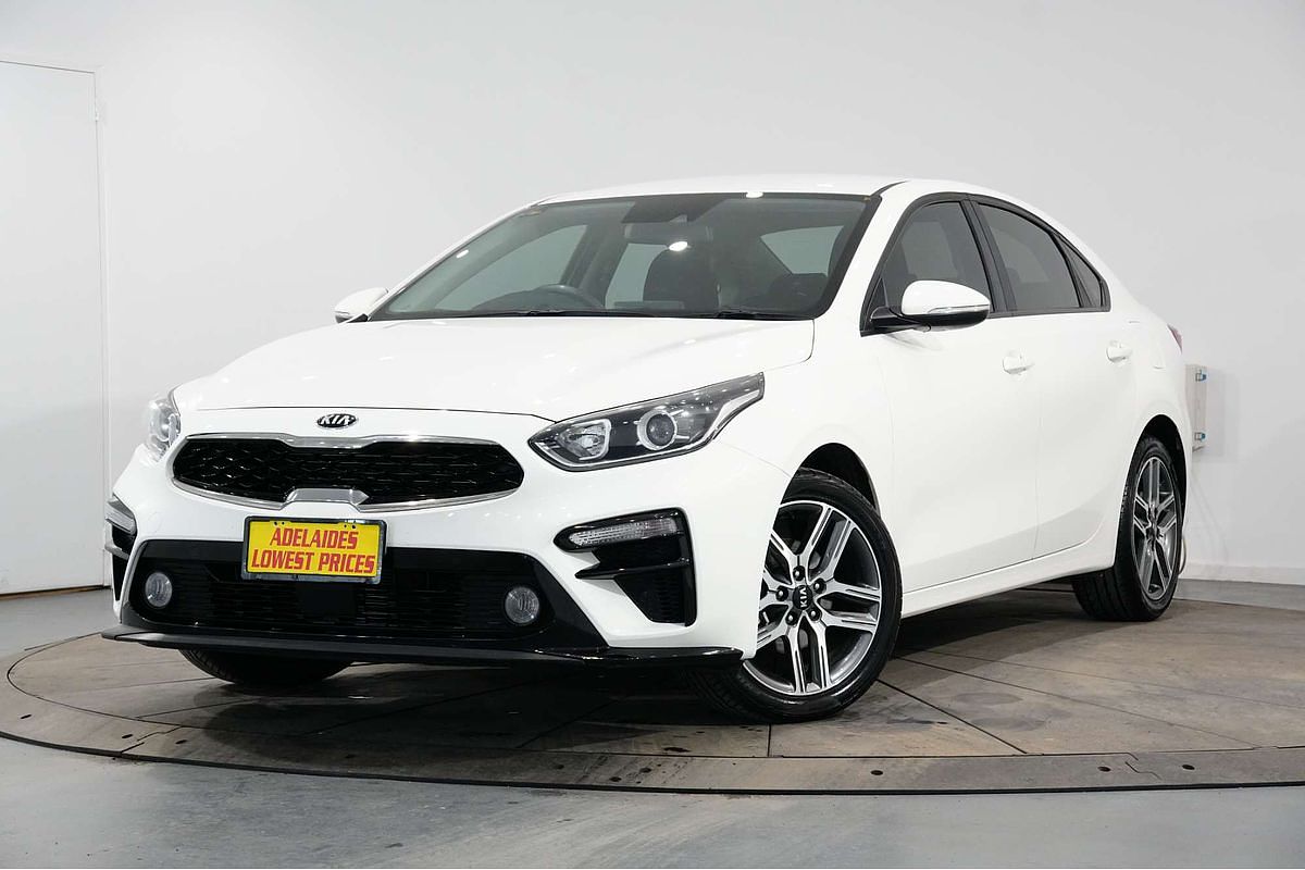 2019 Kia Cerato Sport BD