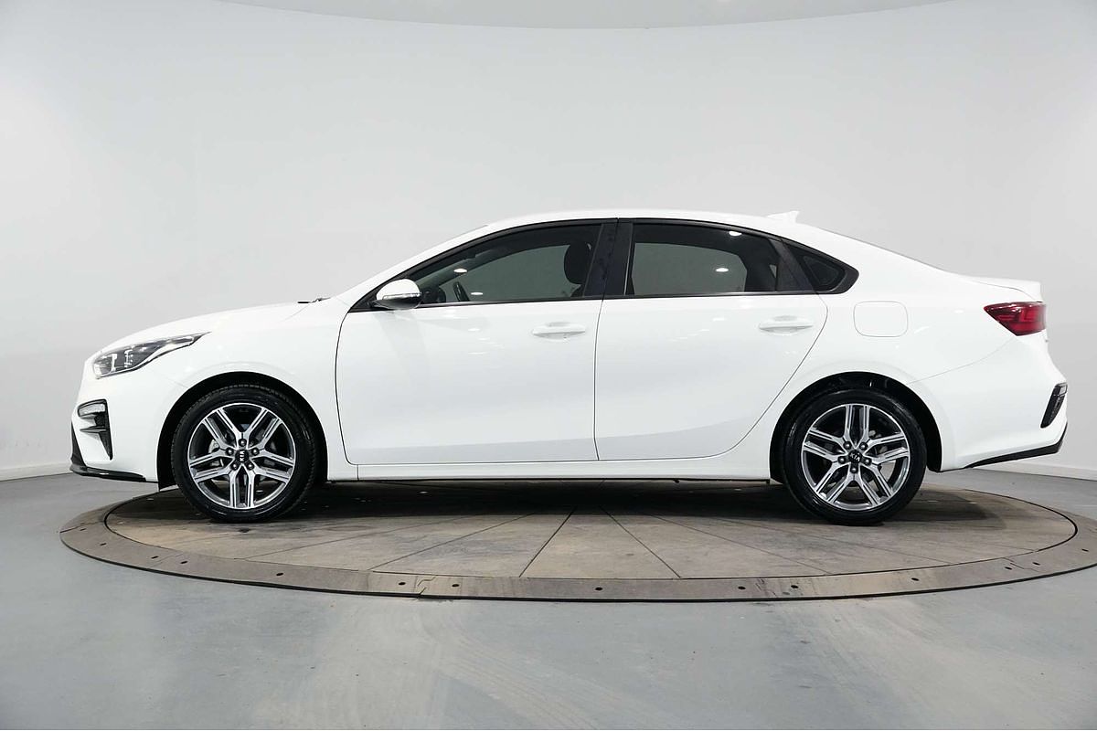 2019 Kia Cerato Sport BD