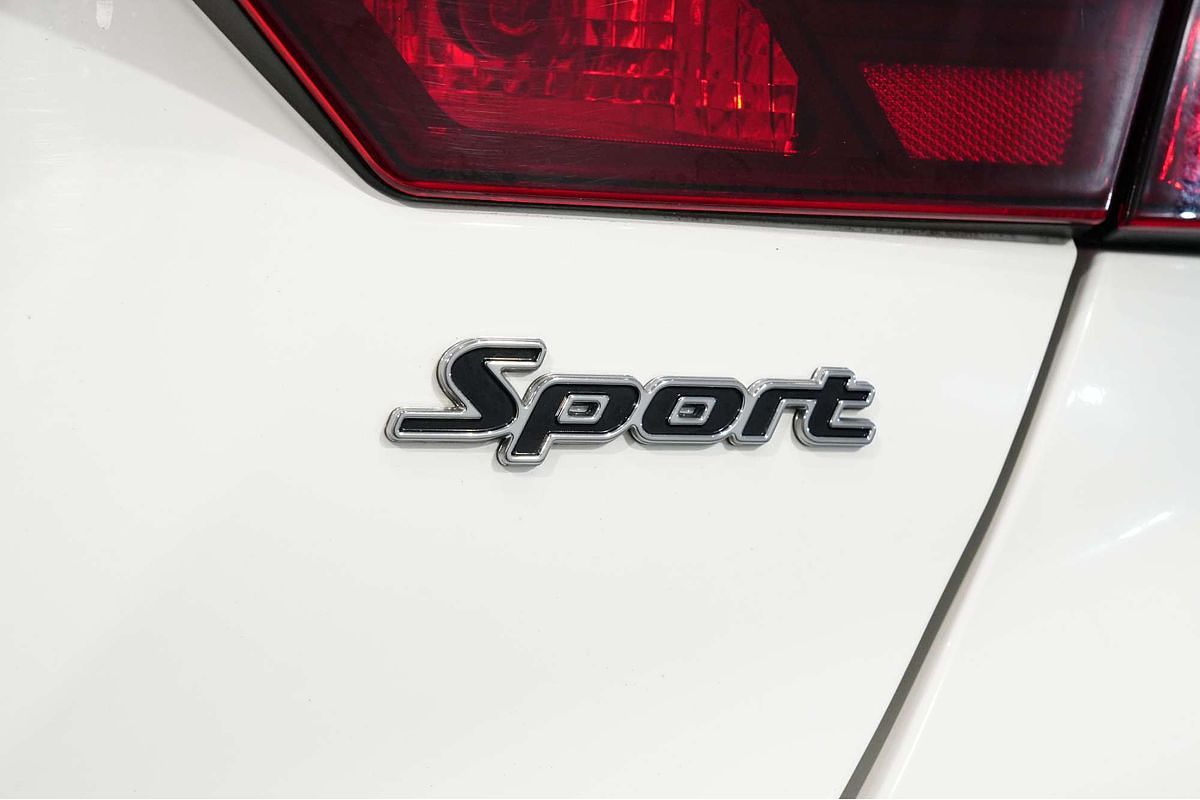 2019 Kia Cerato Sport BD