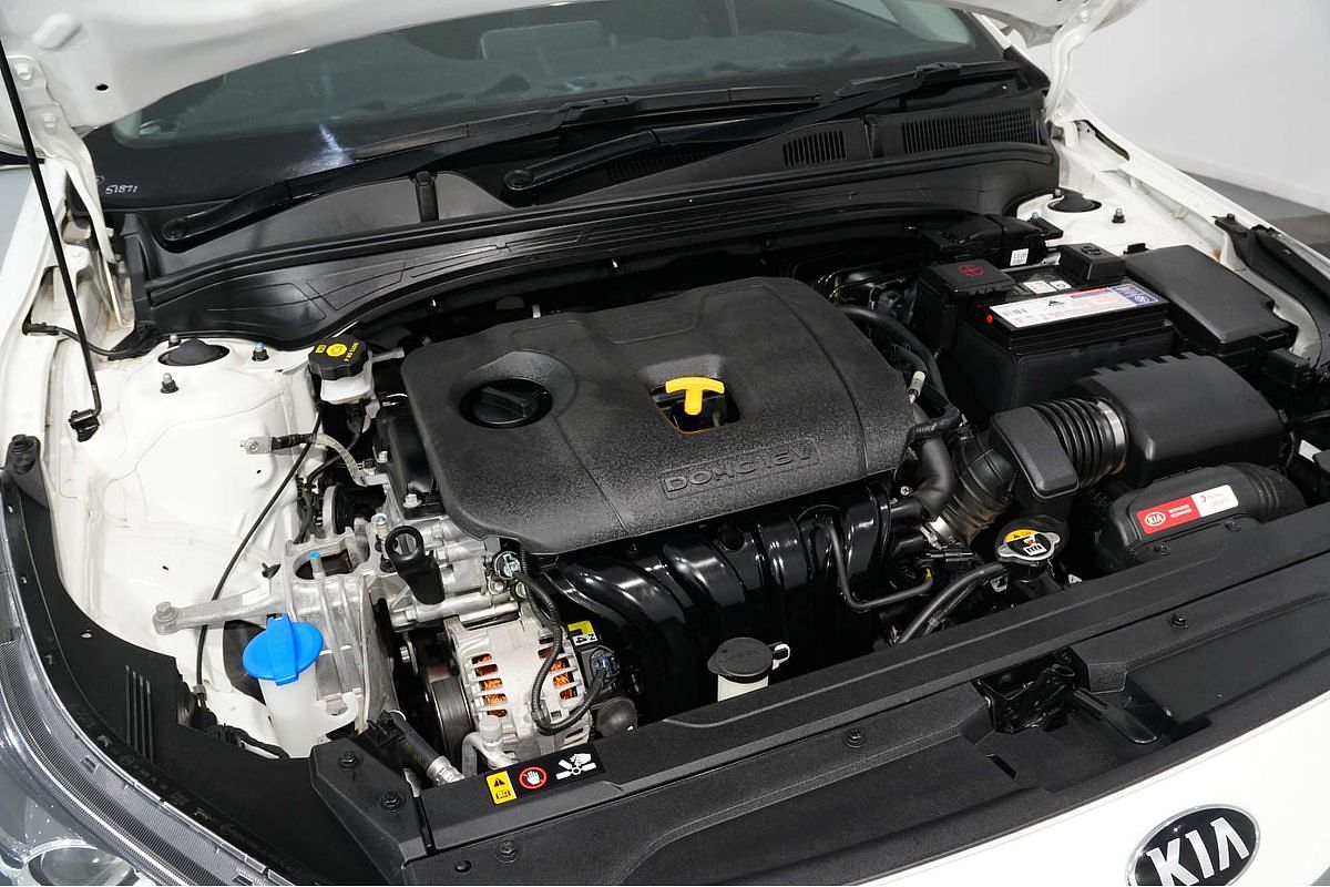 2019 Kia Cerato Sport BD