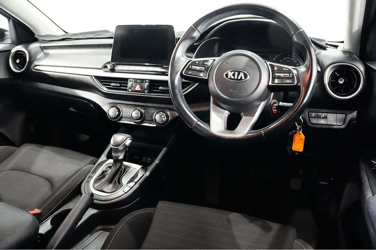2019 Kia Cerato Sport BD
