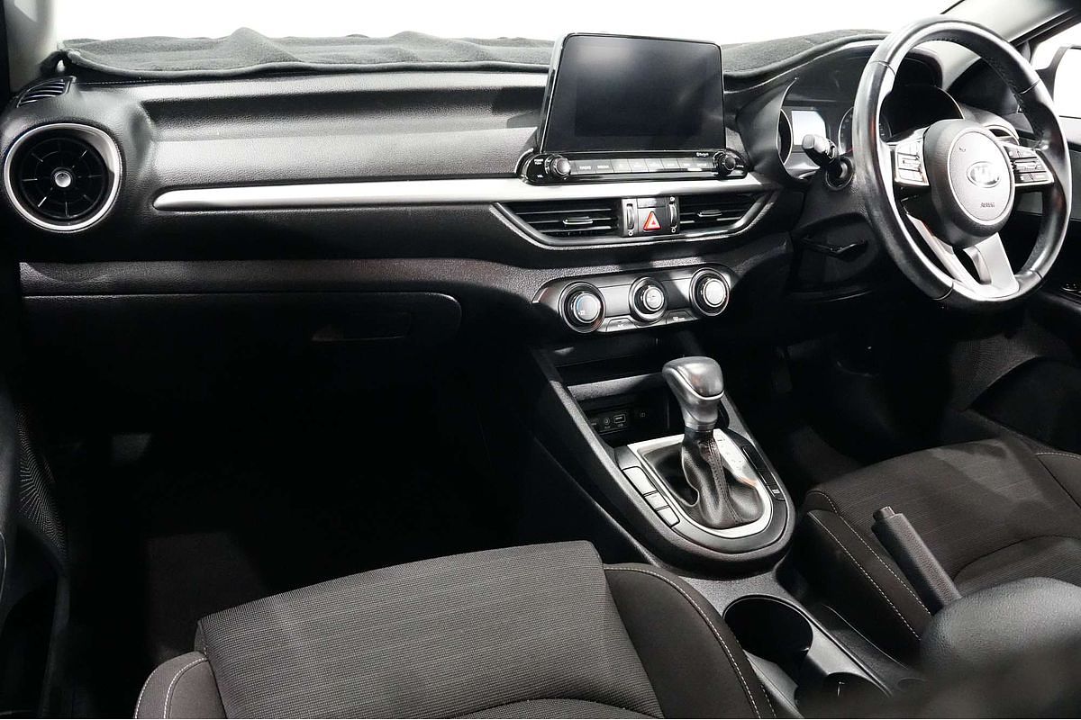 2019 Kia Cerato Sport BD