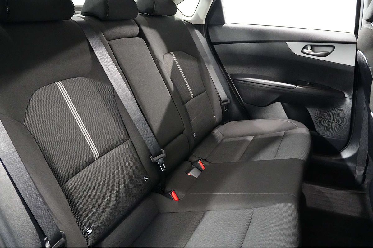 2019 Kia Cerato Sport BD