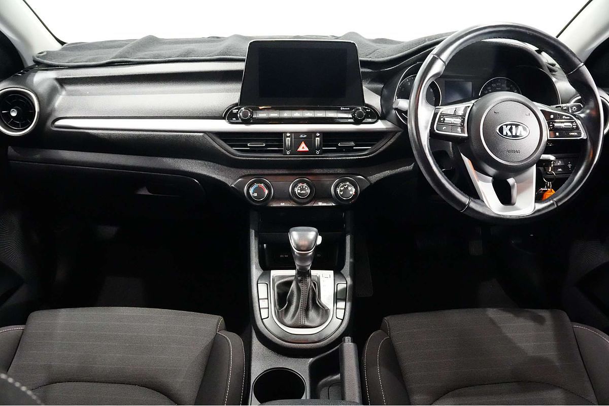 2019 Kia Cerato Sport BD