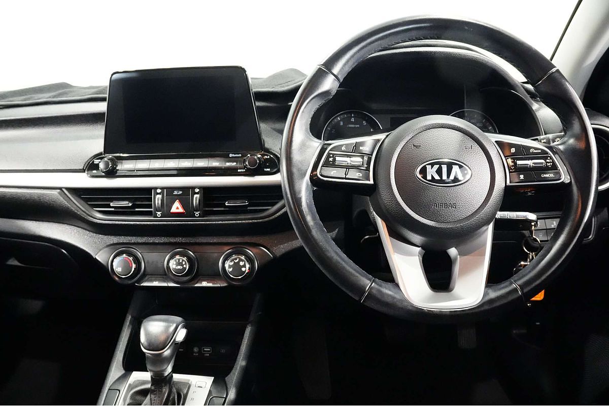 2019 Kia Cerato Sport BD