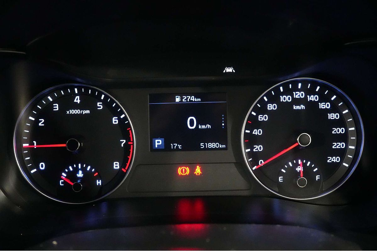 2019 Kia Cerato Sport BD