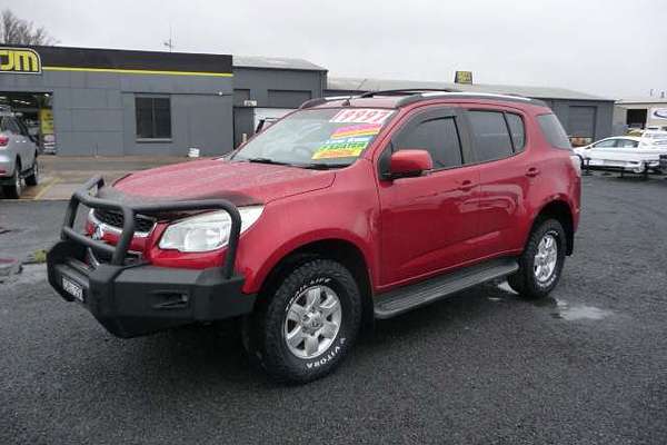 2015 Holden Colorado 7 LT RG