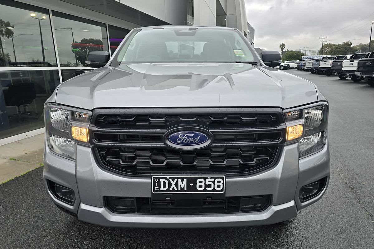 2025 Ford Ranger Black Edition 4X4 2.0L