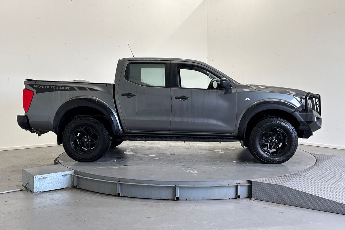 2022 Nissan Navara SL WARRIOR (4x4) D23 MY22.5 4X4