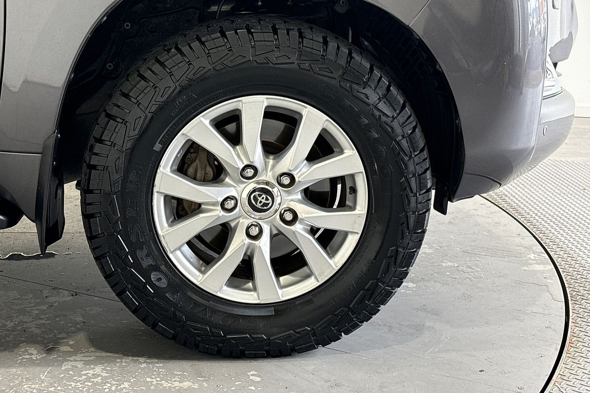 2019 Toyota Landcruiser Sahara VDJ200R